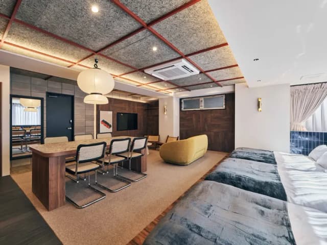 illi Jam Shinsaibashi-Superior Suite-6