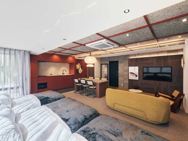 illi Jam Shinsaibashi-Superior Suite-2