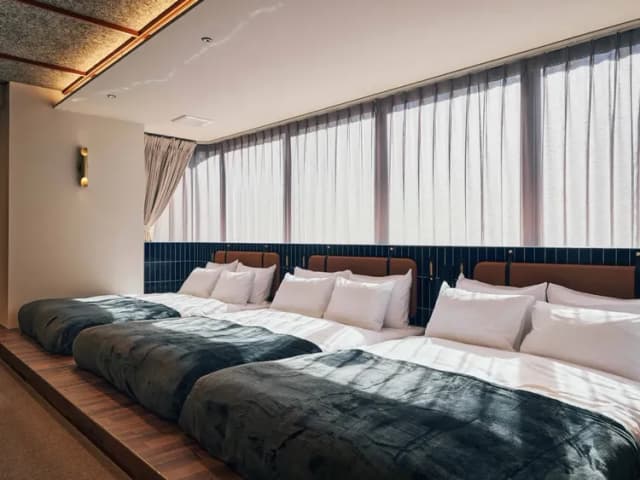 illi Jam Shinsaibashi-Superior Suite-3