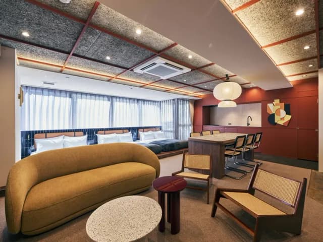 illi Jam Shinsaibashi-Superior Suite-1