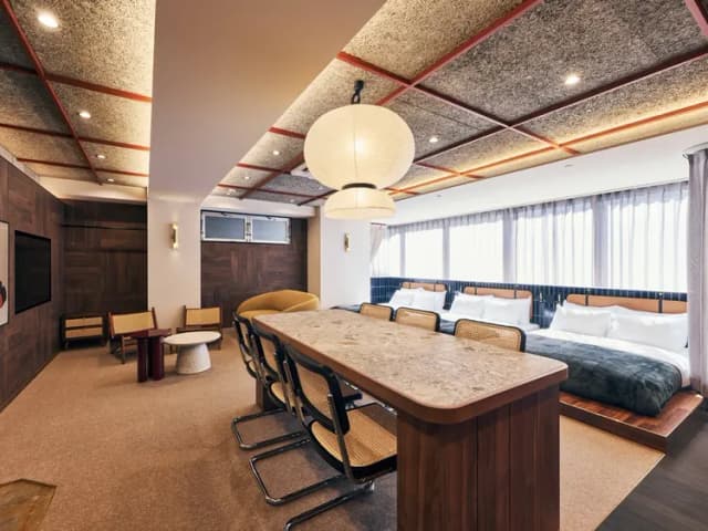 illi Jam Shinsaibashi-Superior Suite-5