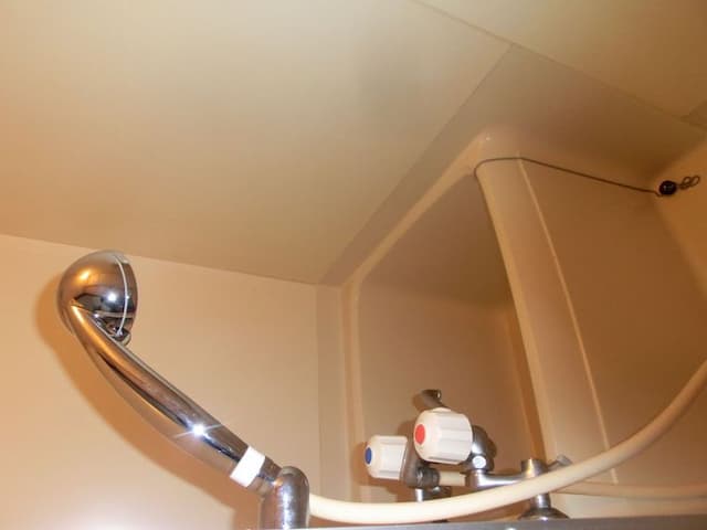 ALMAZ PLACE-#201 Tiny room ☆ Free Wi-Fi ☆ Good airport access! The room has futons!極小ルーム☆Wi-Fi無料☆空港アクセス良好!お部屋は布団対応です!-6