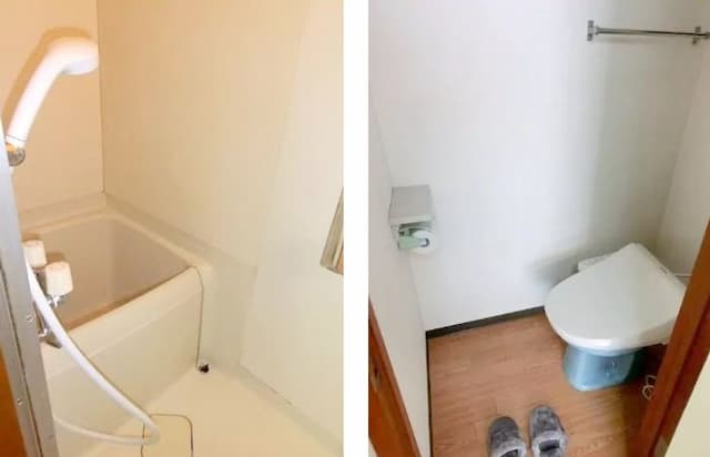 ALMAZ PLACE-＃203wifi OK/Cherry blossom viewing in front of the park OK/Quiet room/Parking available/Good airport access-3