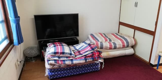 ALMAZ PLACE-＃203wifi OK/Cherry blossom viewing in front of the park OK/Quiet room/Parking available/Good airport access-10