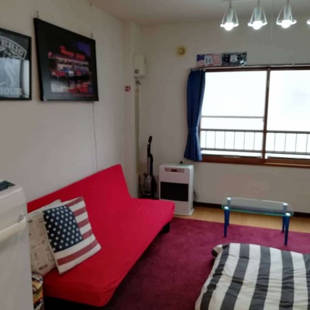 ALMAZ PLACE-＃203wifi OK/Cherry blossom viewing in front of the park OK/Quiet room/Parking available/Good airport access-6