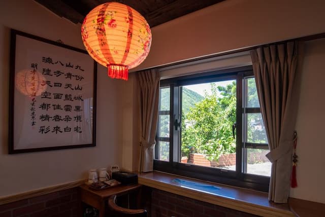 Qu Hi Home Stay-Exquisite View Room-2