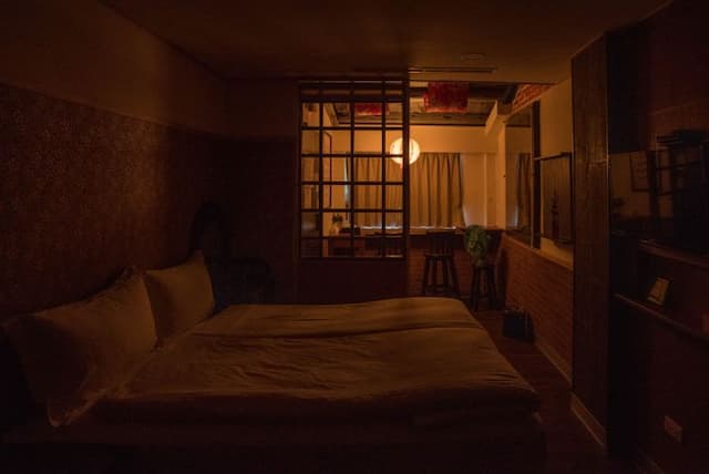 Qu Hi Home Stay-Exquisite View Room-13