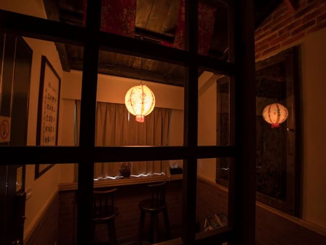 Qu Hi Home Stay-Exquisite View Room-12