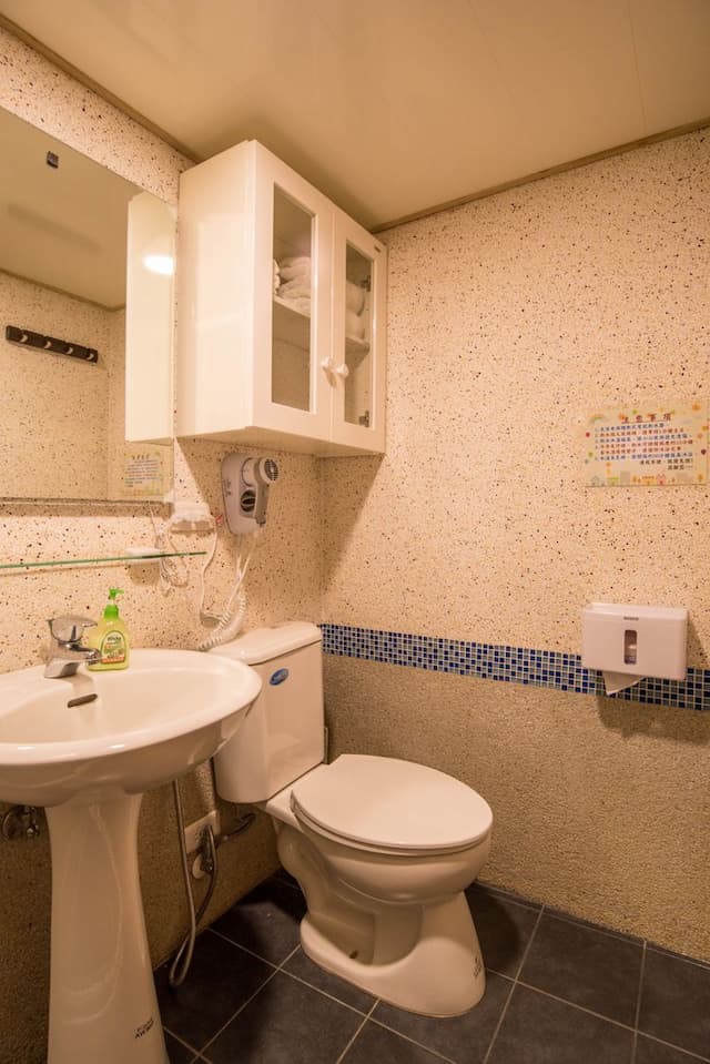 Qu Hi Home Stay-Exquisite View Room-14