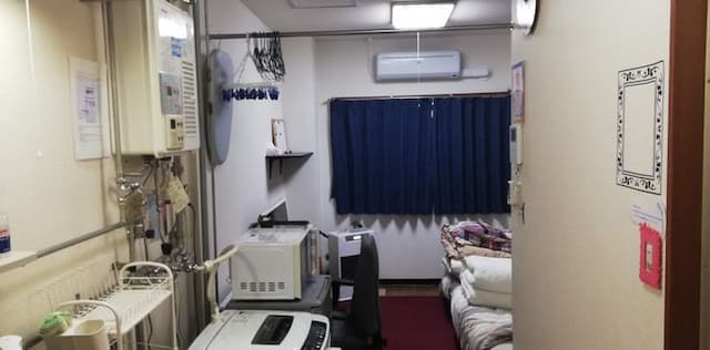 ALMAZ PLACE-★One-floor studio on the 1st floor, easy to move around★Wi-Fi OK!☆Excellent airport access! The room is equipped with a bed (futon for the second person)!-8