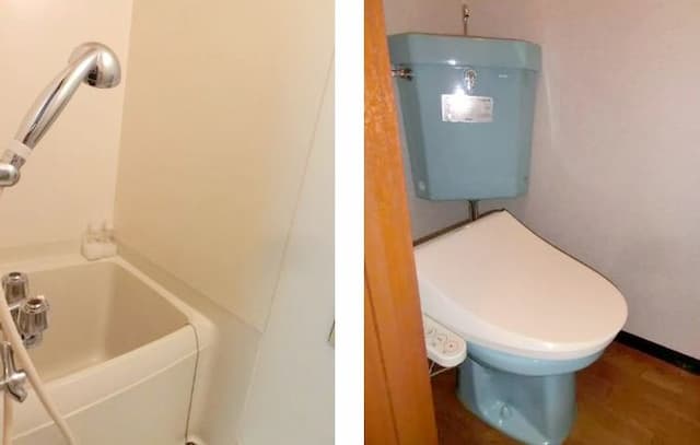 ALMAZ PLACE-★One-floor studio on the 1st floor, easy to move around★Wi-Fi OK!☆Excellent airport access! The room is equipped with a bed (futon for the second person)!-4