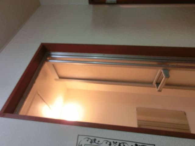 ALMAZ PLACE-★One-floor studio on the 1st floor, easy to move around★Wi-Fi OK!☆Excellent airport access! The room is equipped with a bed (futon for the second person)!-14