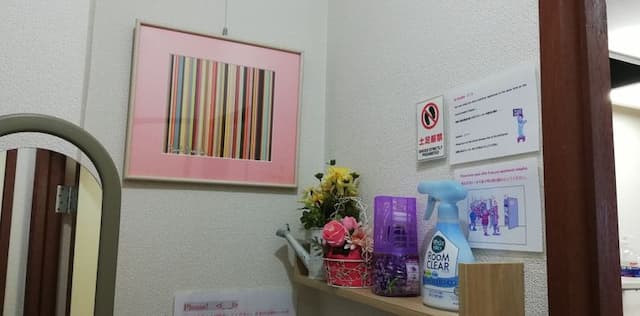 ALMAZ PLACE-★One-floor studio on the 1st floor, easy to move around★Wi-Fi OK!☆Excellent airport access! The room is equipped with a bed (futon for the second person)!-12