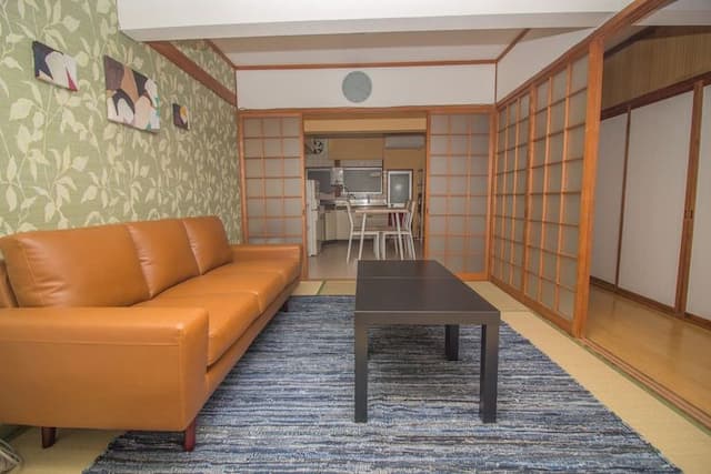 G52: 千本櫻｜鶴橋站步行9分/大阪韓國城/方便至奈良-最多8人-4