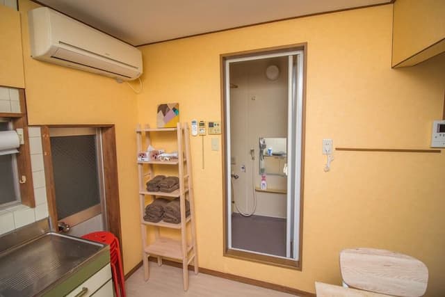 G52: 千本櫻｜鶴橋站步行9分/大阪韓國城/方便至奈良-最多8人-8