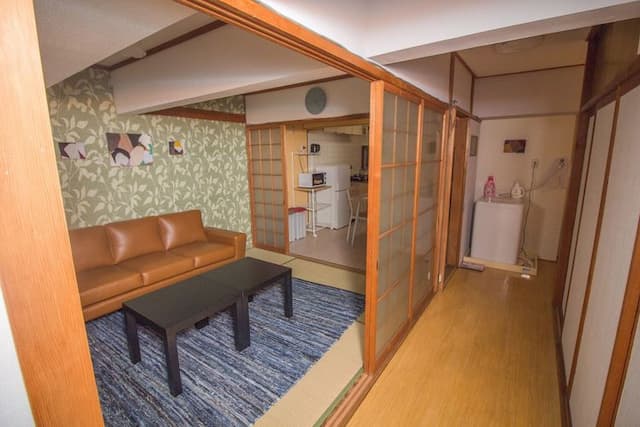 G52: 千本櫻｜鶴橋站步行9分/大阪韓國城/方便至奈良-最多8人-6