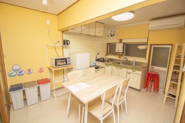 G52: 千本櫻｜鶴橋站步行9分/大阪韓國城/方便至奈良-最多8人-5