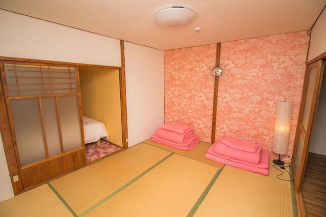 G52: 千本櫻｜鶴橋站步行9分/大阪韓國城/方便至奈良-最多8人-3