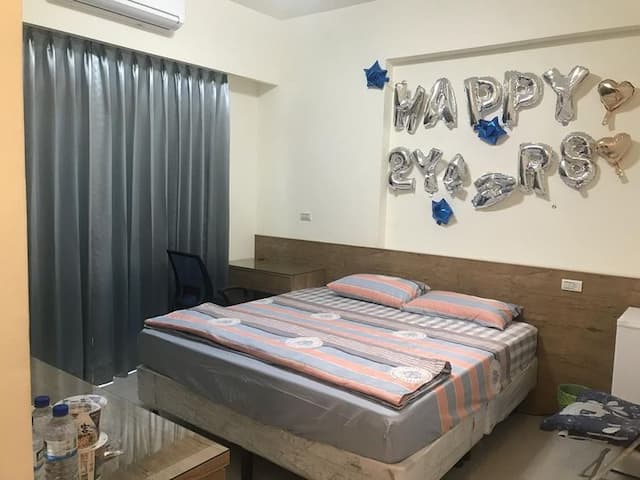 翡翠金鑽一館-加大雙人床套房-4