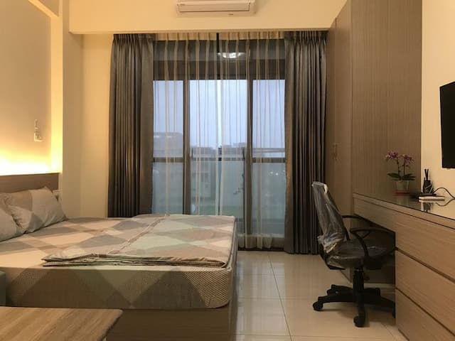 翡翠金鑽一館-加大雙人床套房-7