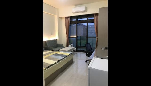 翡翠金鑽二館-標準雙人加大-6