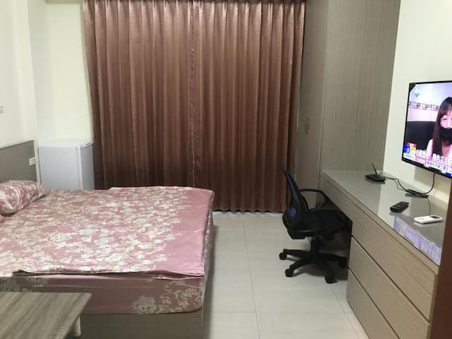 翡翠金鑽二館-標準雙人加大-7