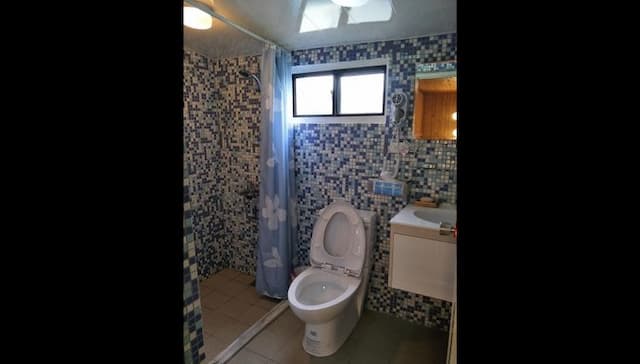 報告班長-標準雙人雅房-4