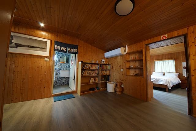 報告班長-豪華家庭房-5