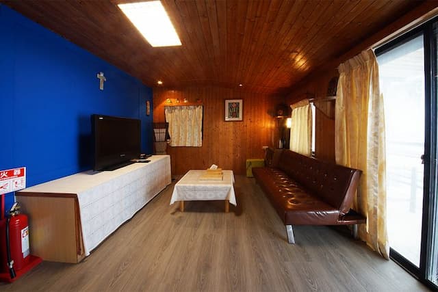 報告班長-豪華家庭房-7