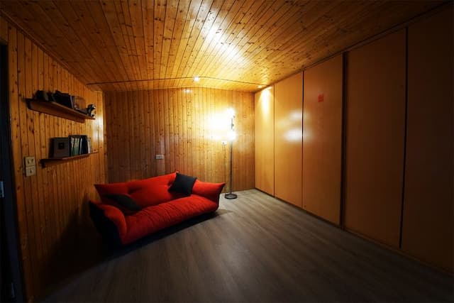 報告班長-豪華家庭房-4