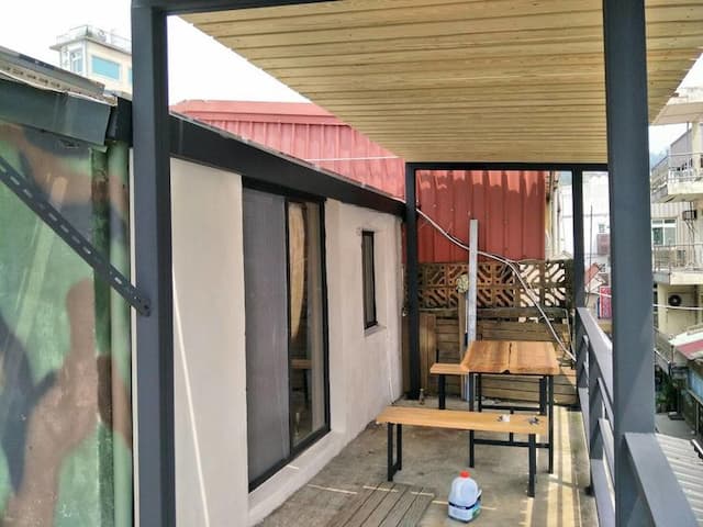 報告班長-豪華家庭房-10