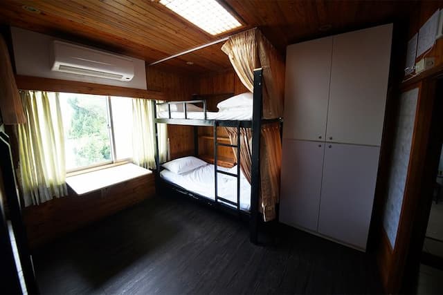 報告班長-4人男性背包客房-1