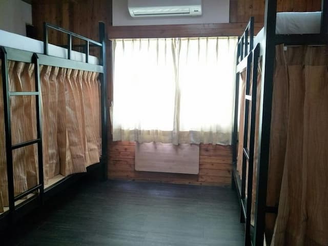 報告班長-6人女性背包客房-4