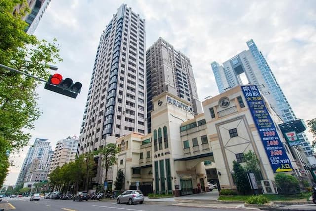 台中歐風商旅-商務三人房三單床(無餐)-6