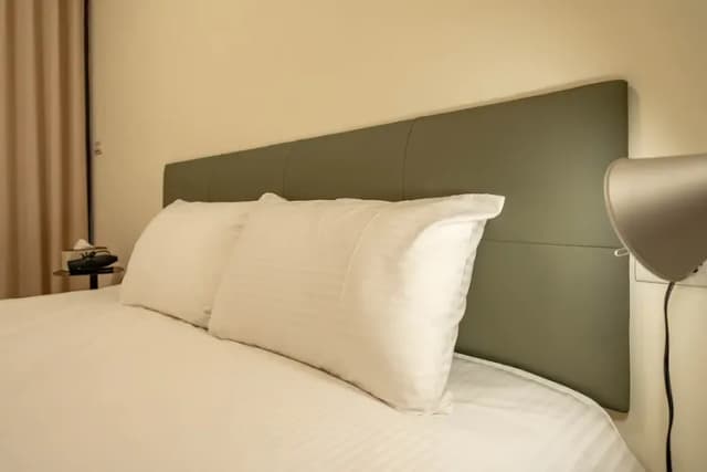 云花民宿｜市中心電梯民宿｜近東大門夜市跟文創園區-三樓獨立衛浴雙人房-5