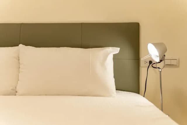 云花民宿｜市中心電梯民宿｜近東大門夜市跟文創園區-三樓獨立衛浴雙人房-13