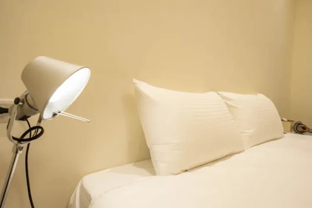 云花民宿｜市中心電梯民宿｜近東大門夜市跟文創園區-三樓獨立衛浴雙人房-9