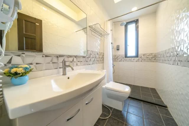 Hanyun Homestay-Five-room building package-5