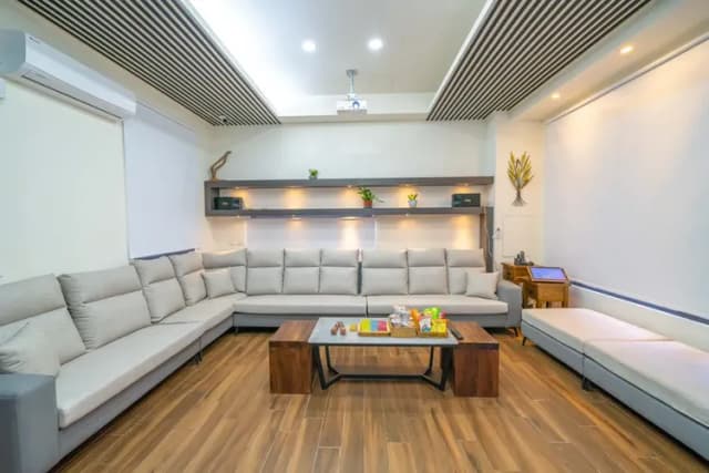 Hanyun Homestay-Five-room building package-2