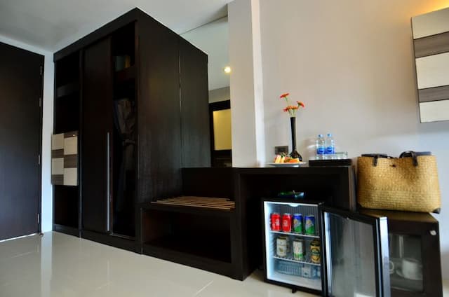 查汶海灘泳池別墅酒店（Chaweng Noi Pool Villa）-泳池景豪華房（含早餐）Deluxe Room（Included Breakfast）-7