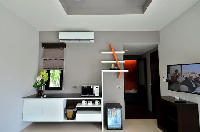 查汶海灘泳池別墅酒店（Chaweng Noi Pool Villa）-豪華套房泳池別墅（Deluxe Suite Pool Villa）-7