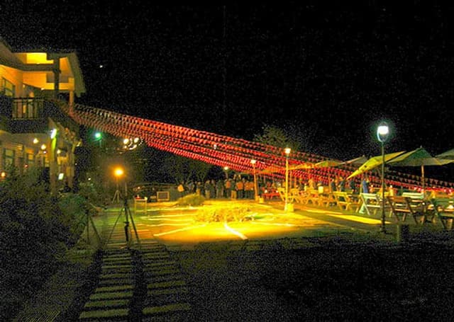 Cloud Falls Leisure Landscape Resort-Double room A-7