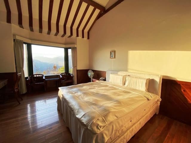 Cloud Falls Leisure Landscape Resort-Double room A-2
