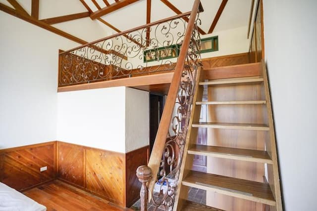 Cloud Falls Leisure Landscape Resort-Double room A-3