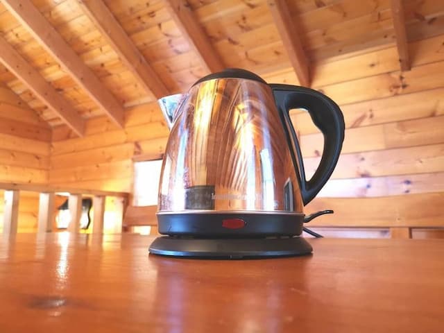 Cloud Falls Leisure Landscape Resort-Quad Room A-6