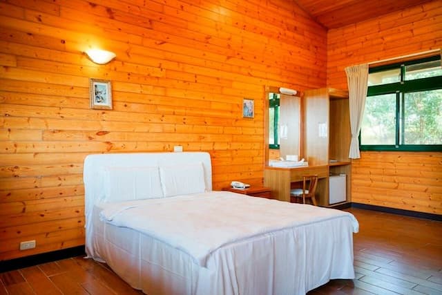 Cloud Falls Leisure Landscape Resort-Double cabin B-2