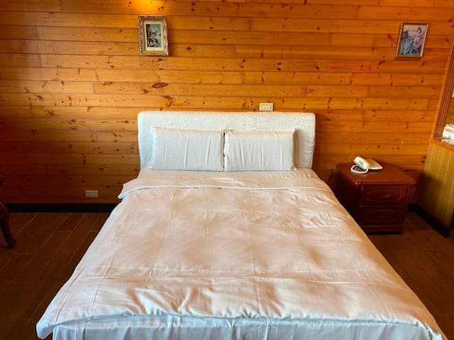 Cloud Falls Leisure Landscape Resort-Double cabin B-6