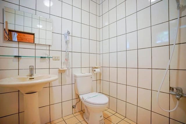 Cloud Falls Leisure Landscape Resort-Double cabin B-4