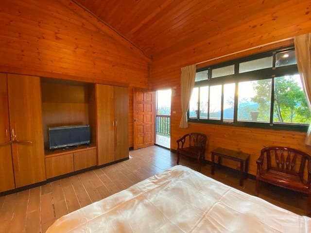 Cloud Falls Leisure Landscape Resort-Double cabin B-5