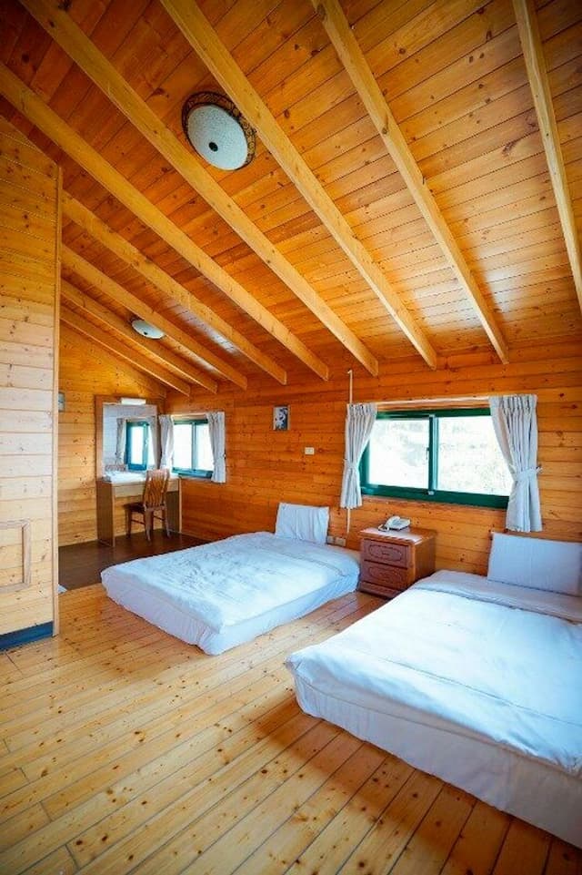 Cloud Falls Leisure Landscape Resort-VIP Entire House B-5